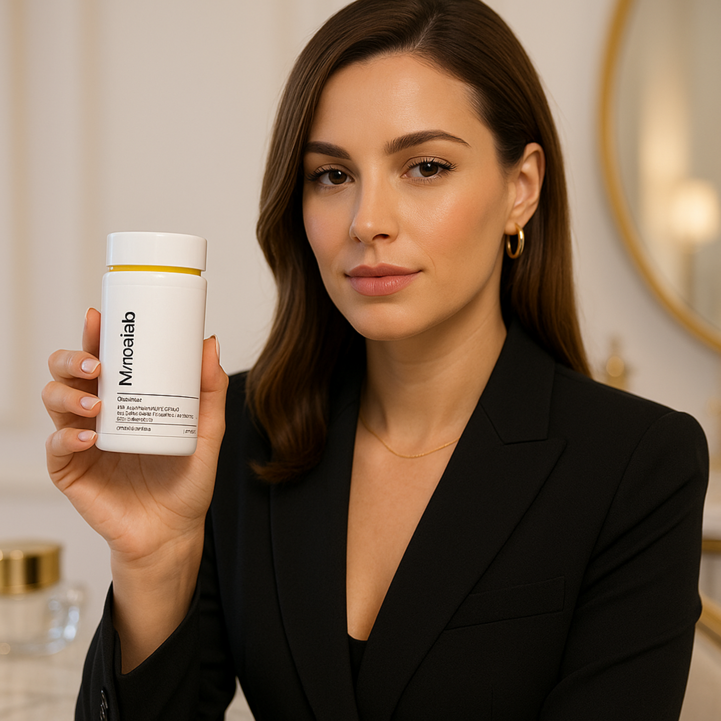 Acido tranexamico 250mg extracto de oliva