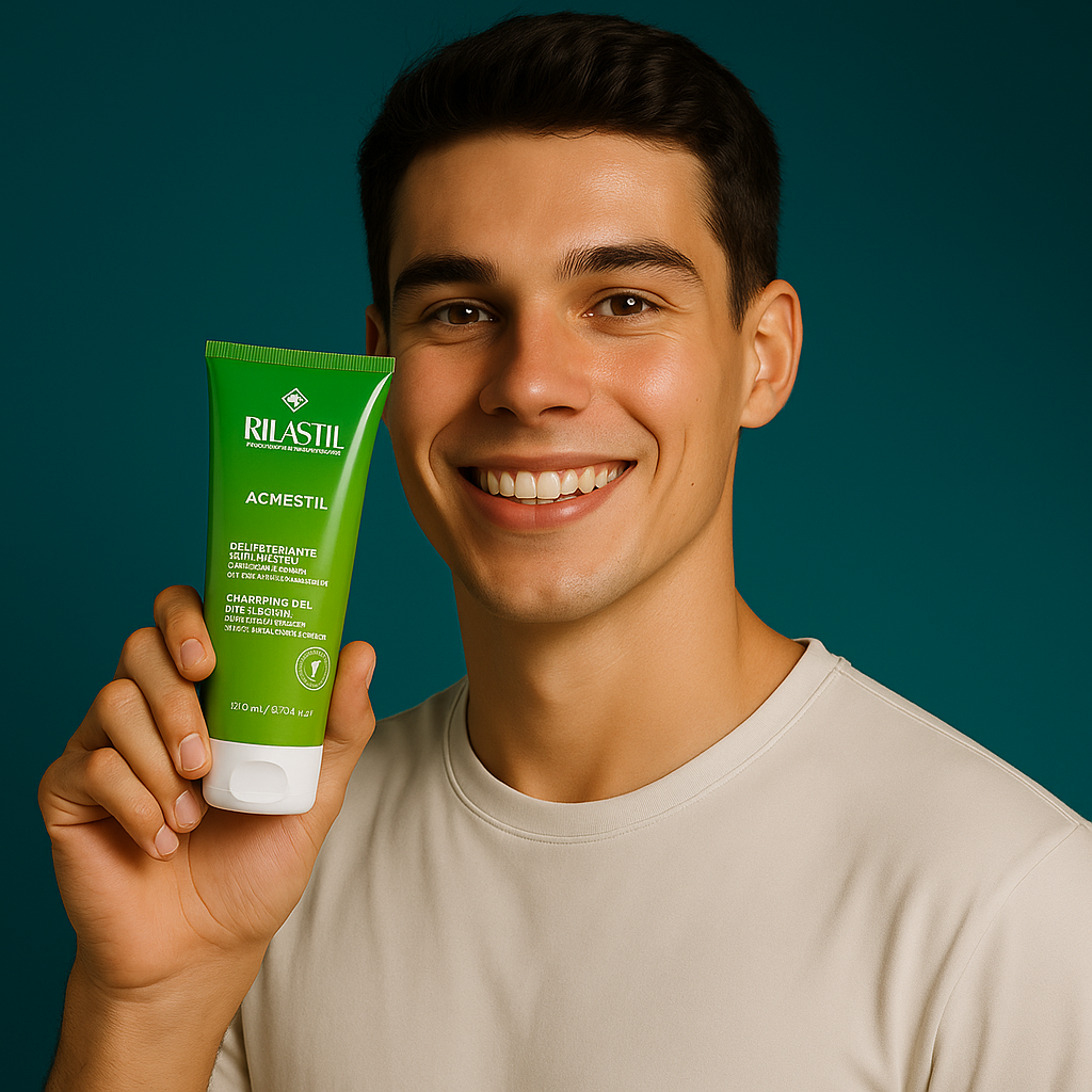 Acnestil Gel Limpiador