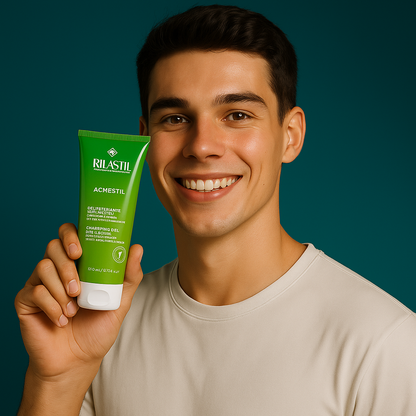 Acnestil Gel Limpiador