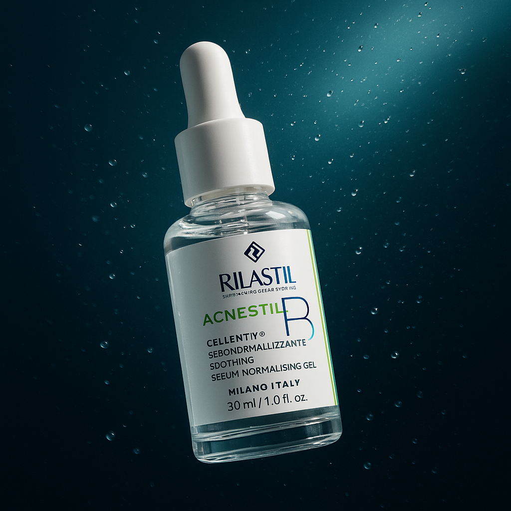 Acnestil Pb Suero Sebo-regulador