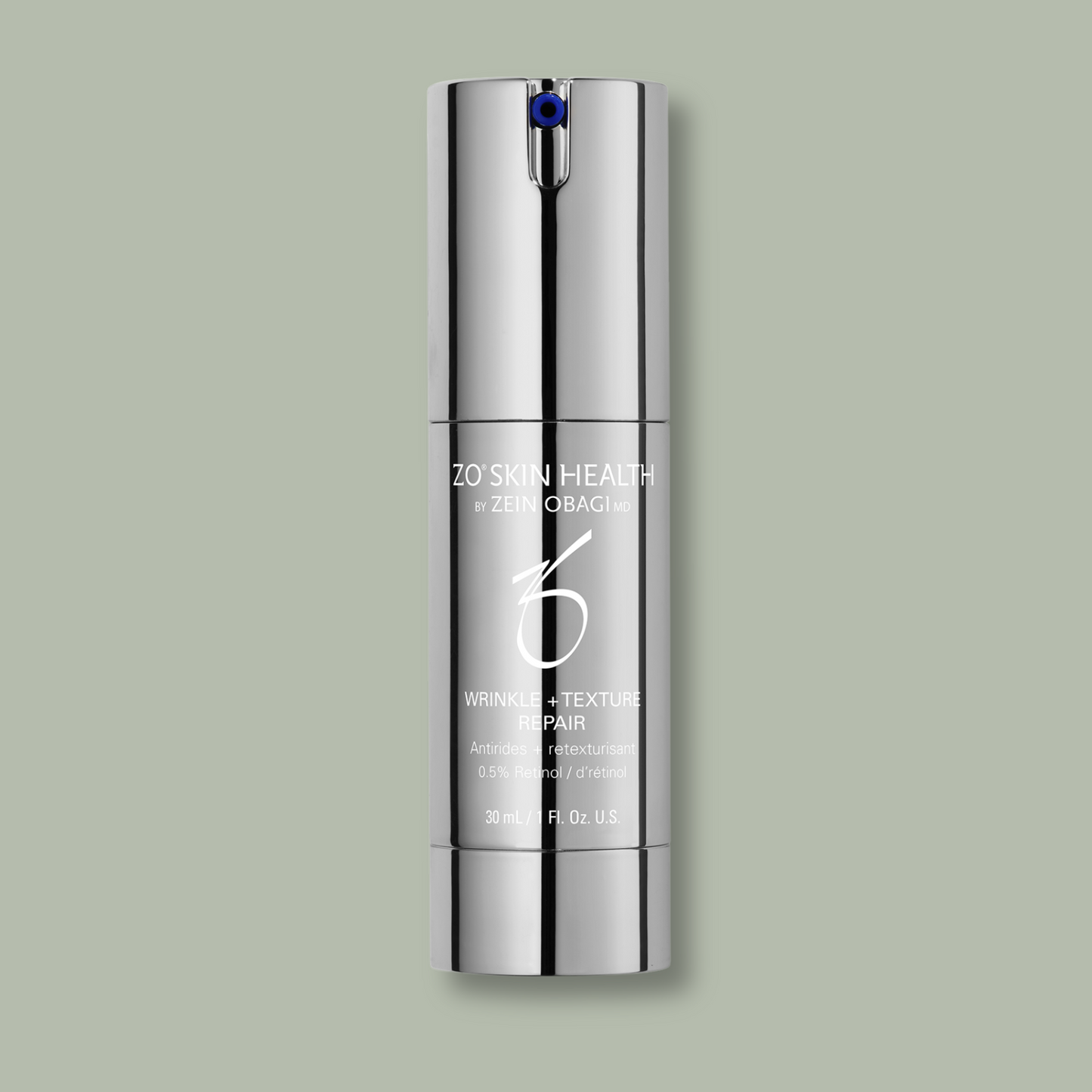 Wrinkle + texture repair