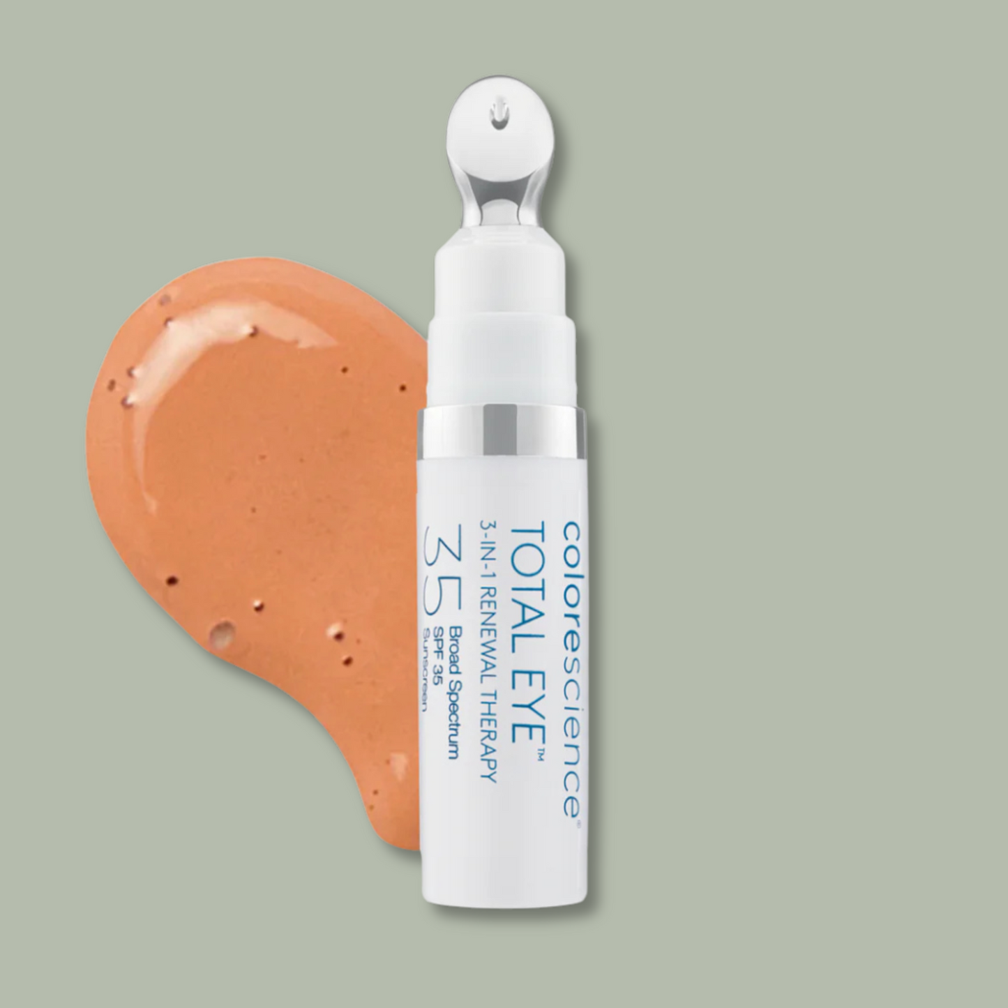 Total Eye 3-in-1 renewal therapy SPF 35