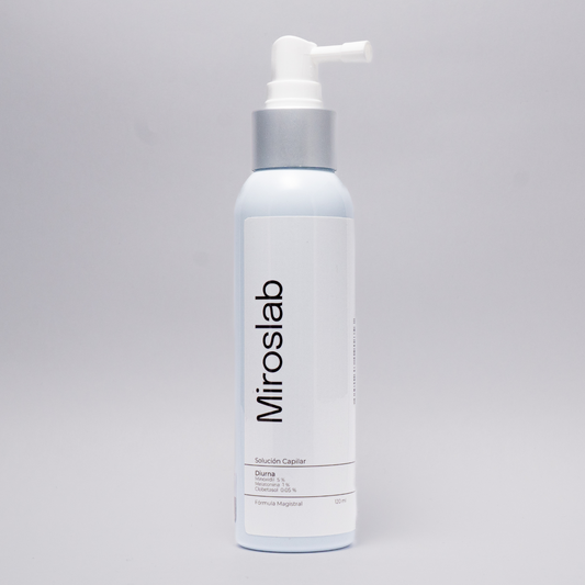 Diurna solucion capilar