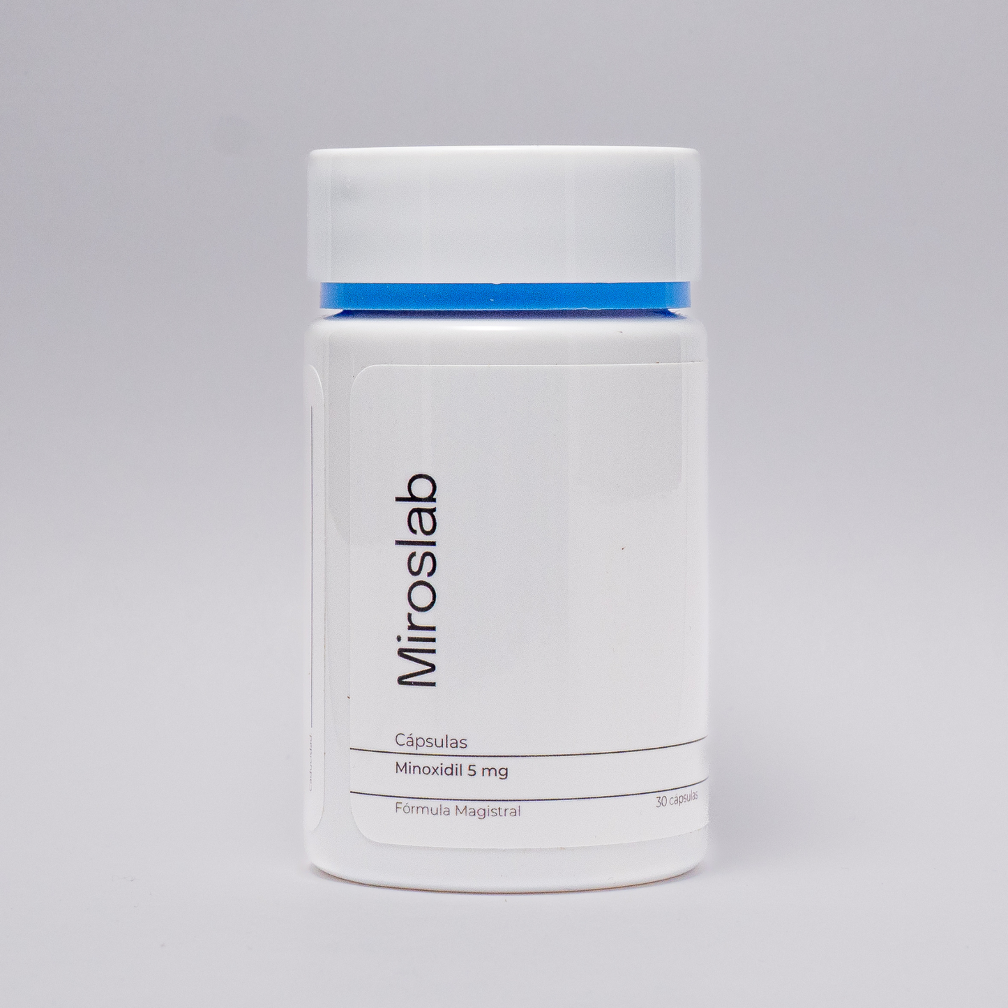 Minoxidil 5mg capsulas