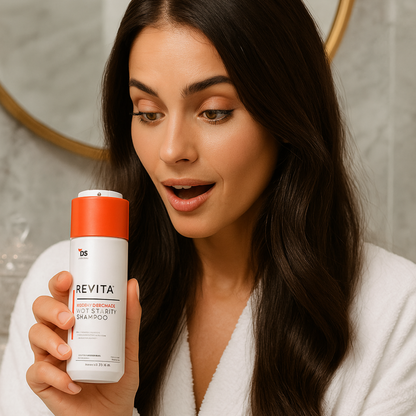 Revita Shampoo high performance para la Densidad Capilar