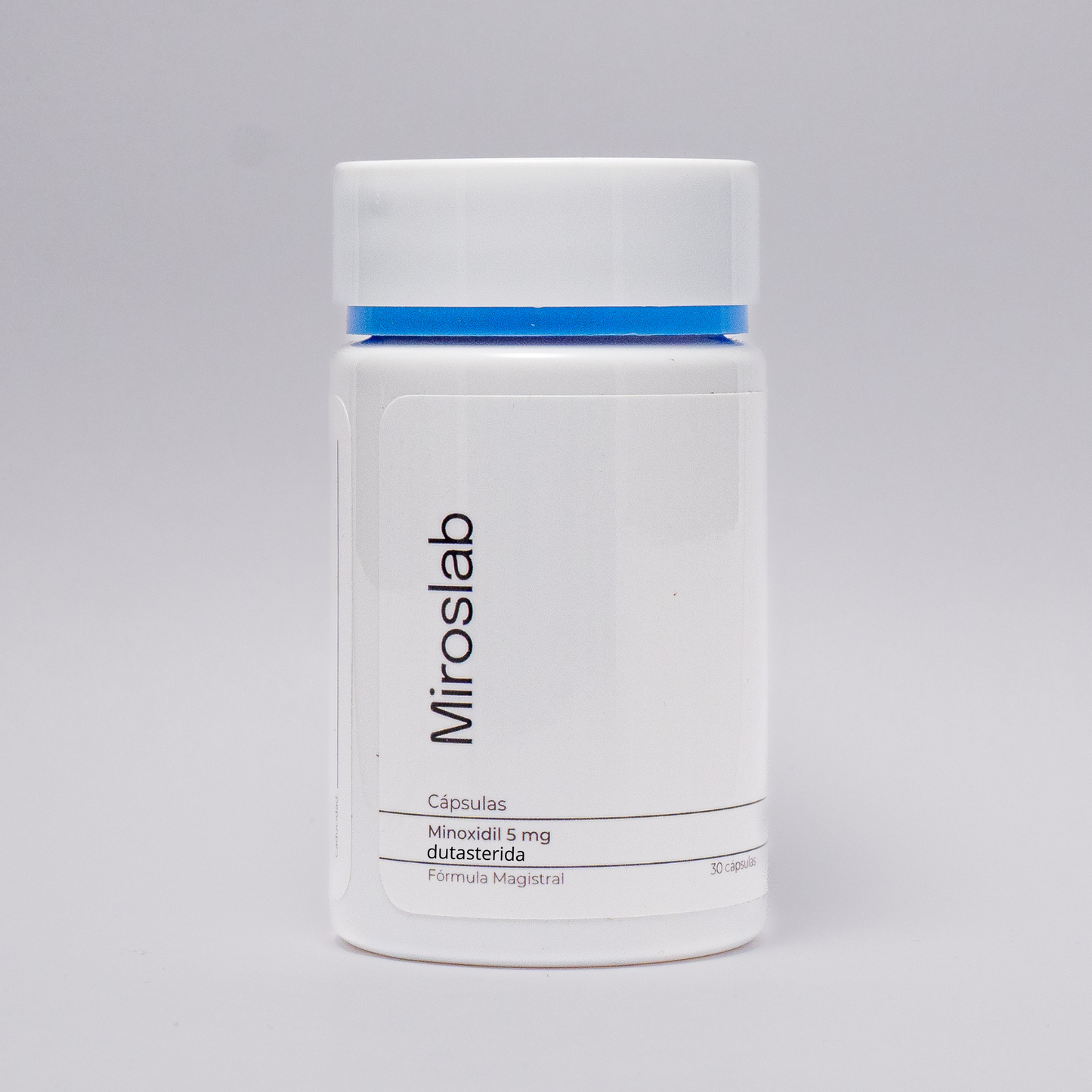 Minoxidil 5mg dutasterida capsulas