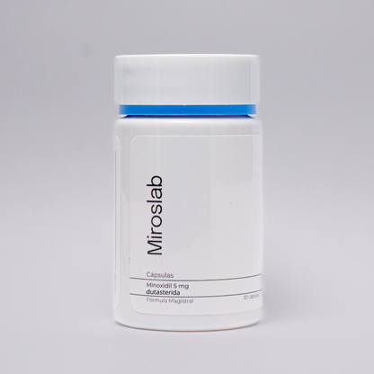 Minoxidil 5mg dutasterida capsulas