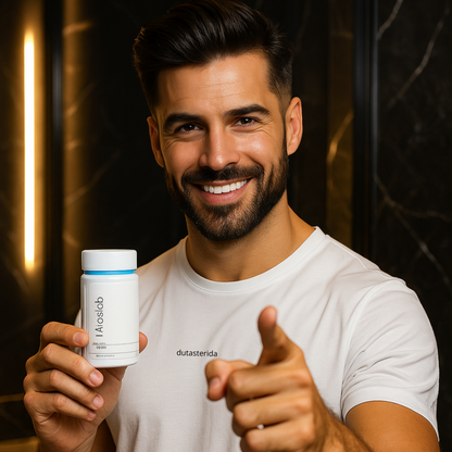 Minoxidil 5mg dutasterida capsulas