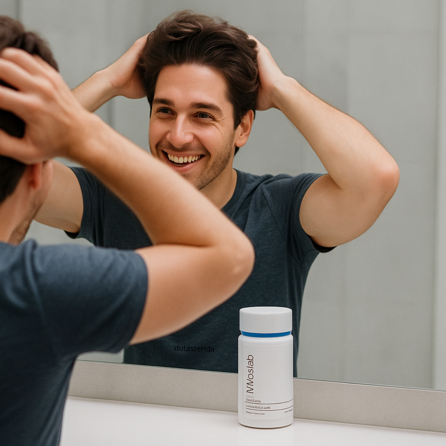 Minoxidil 5mg capsulas