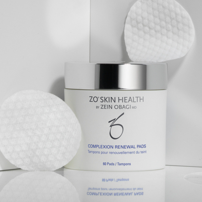 Complexion Renewal Pads