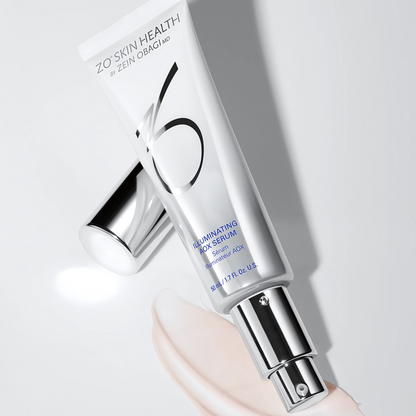 Illuminating aox serum