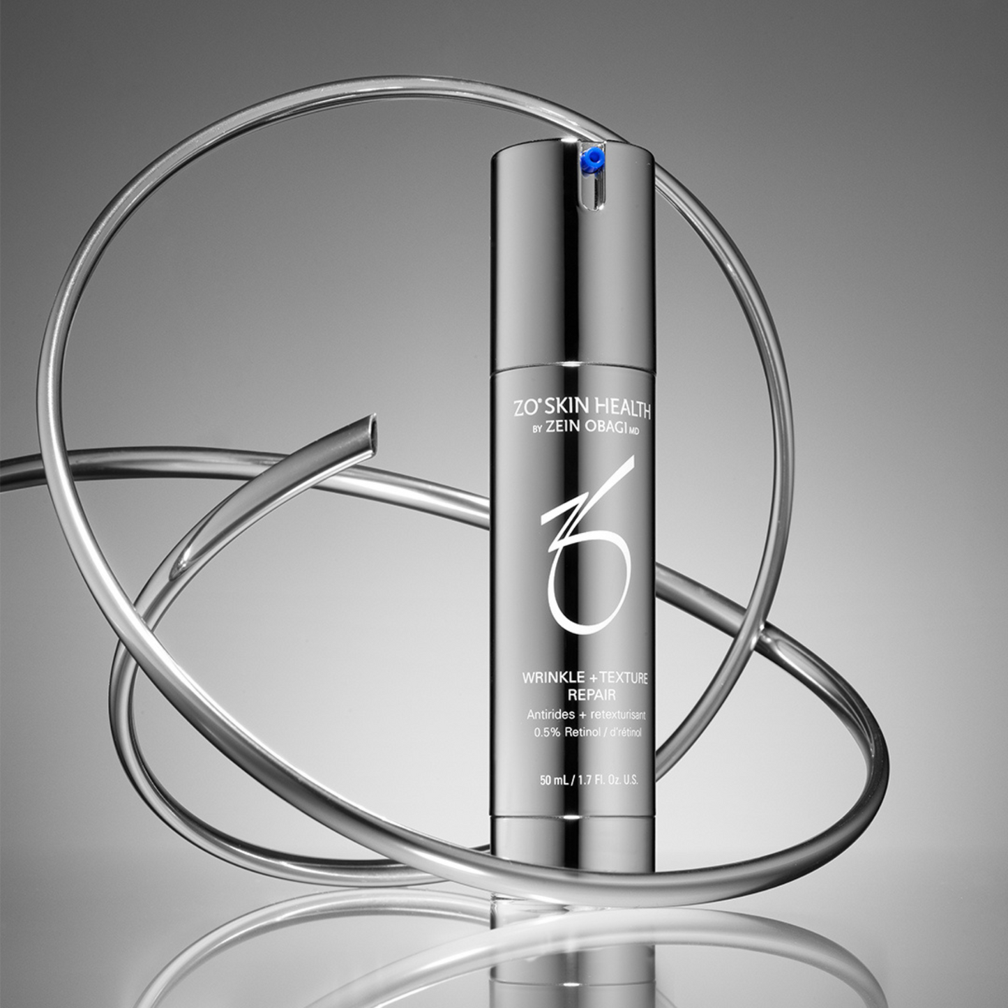 Wrinkle + texture repair