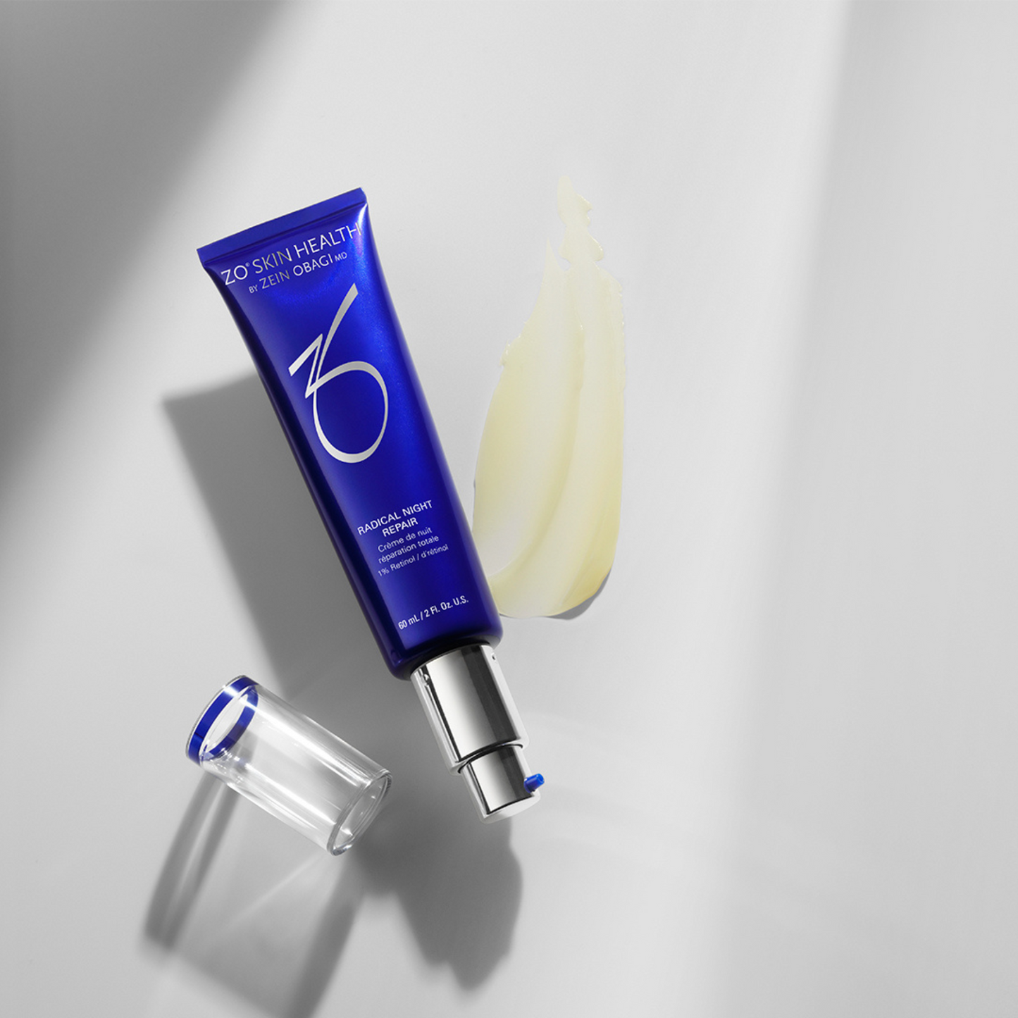 Radical night repair plus