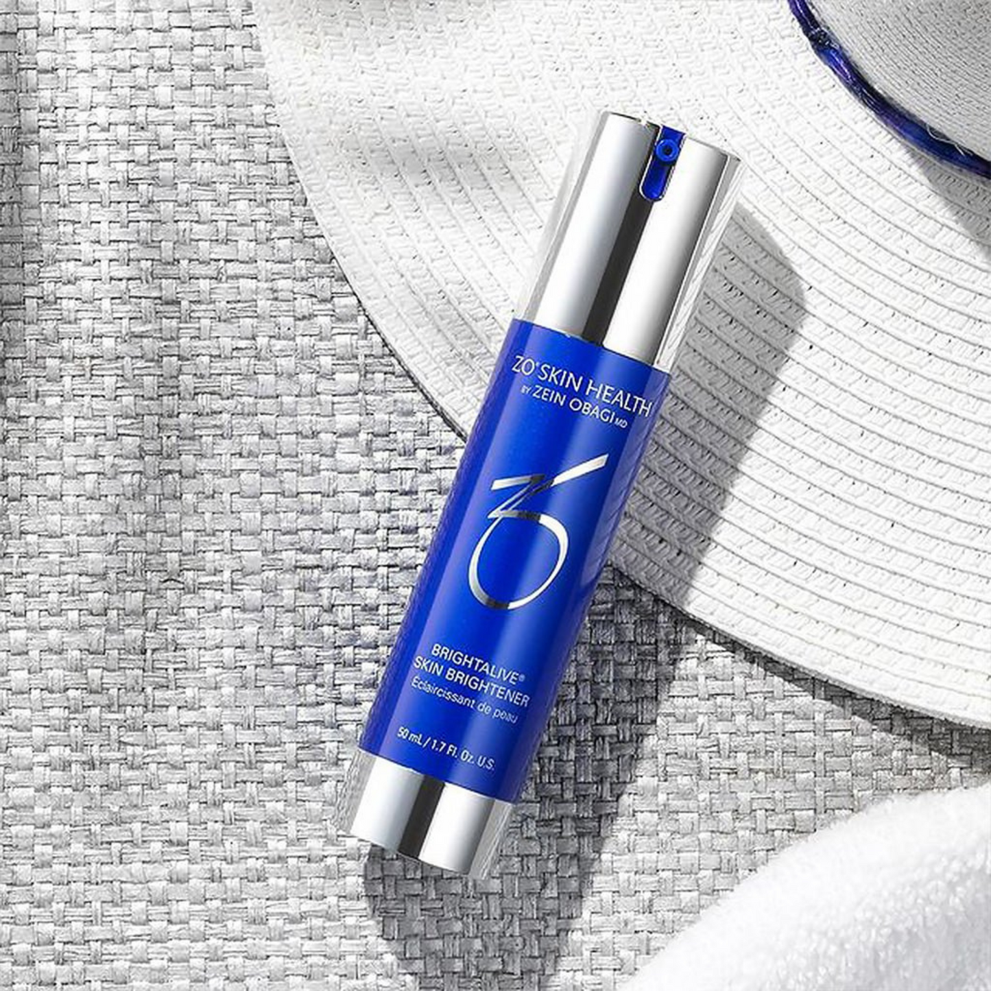 Brightalive skin brightener