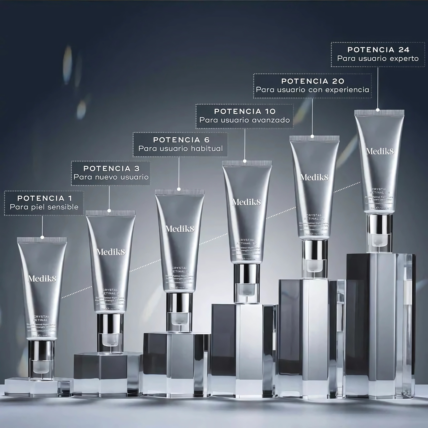 Crystal retinal 30ml