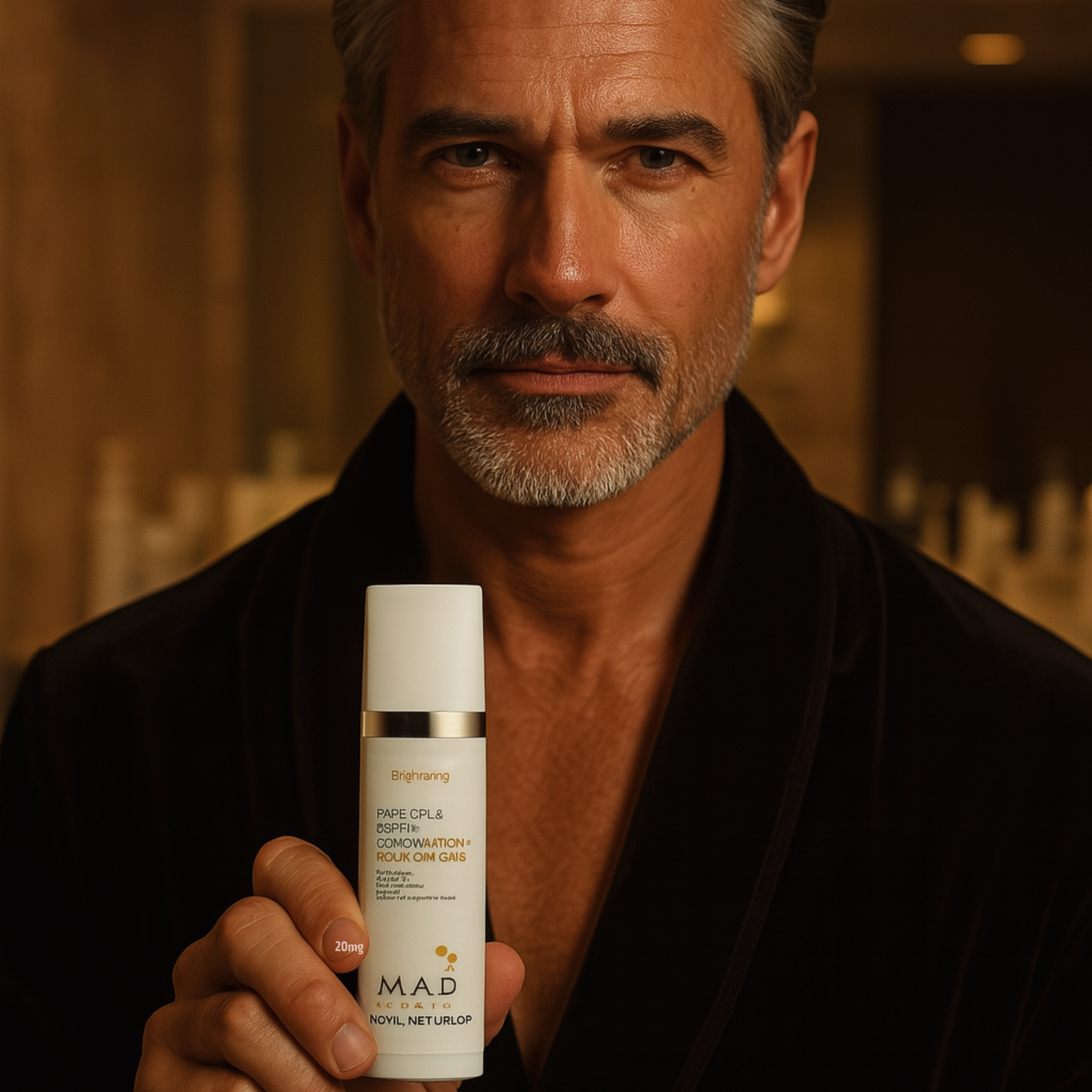 Fade gel suero despigmentante