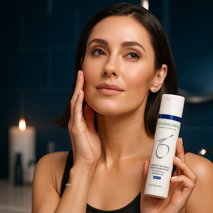 Pigment control + brightening creme