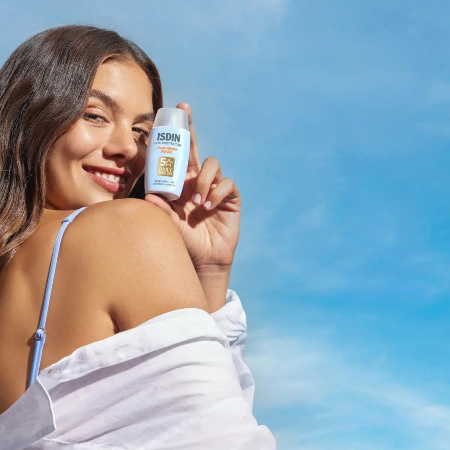 Fusion Water MAGIC SPF 50