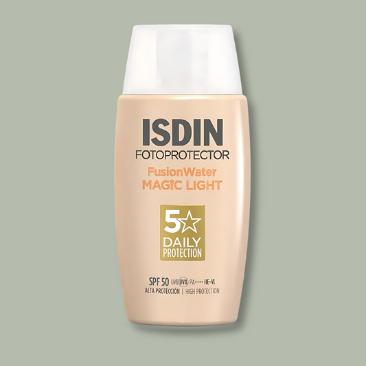 Fusion Water Color Light SPF 50