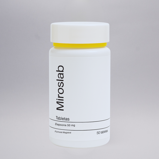 Dapsona 50mg tabletas