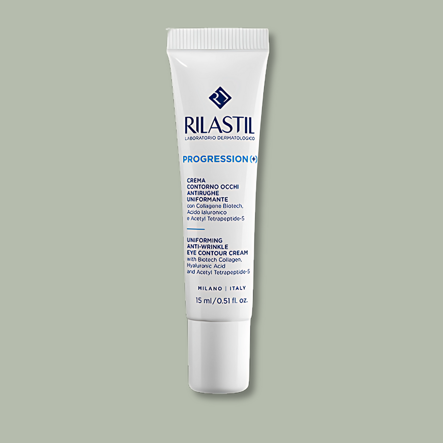 Progression (+) Contorno De Ojos