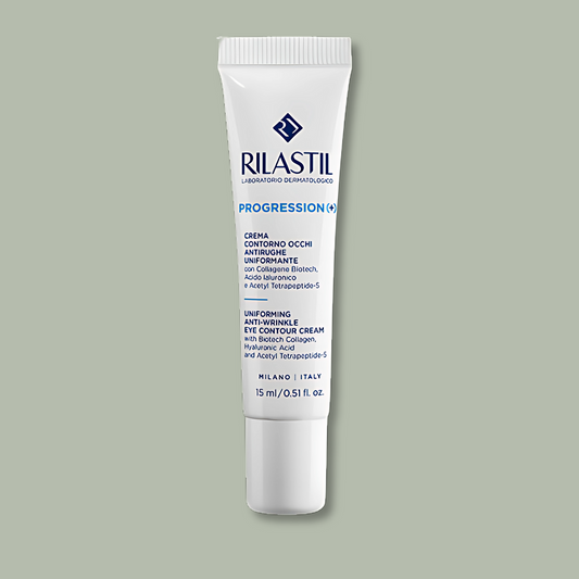 Progression (+) Contorno De Ojos