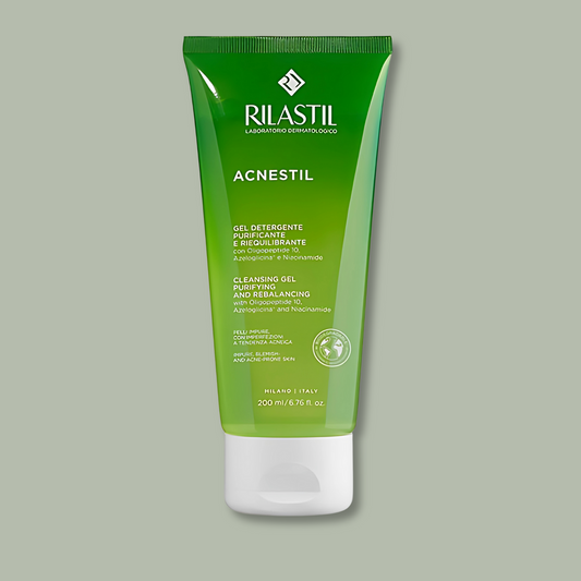 Acnestil Gel Limpiador