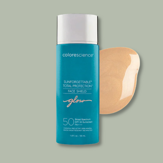 Face Shield SPF 50 Glow - Sunforgettable Total Protection