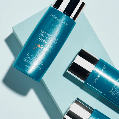 Face Shield SPF 50 Glow - Sunforgettable Total Protection