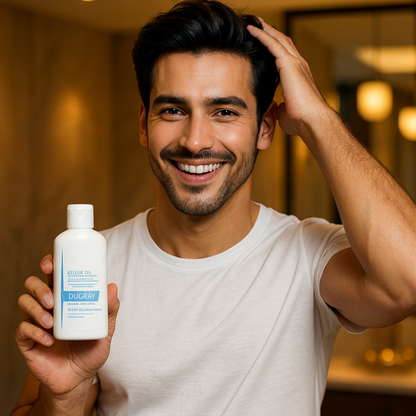 Kelual ds shampoo tratante caspa severa