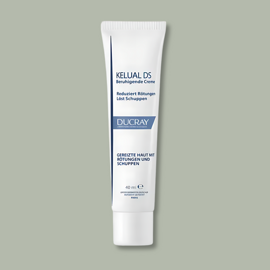 Kelual ds crema calmante