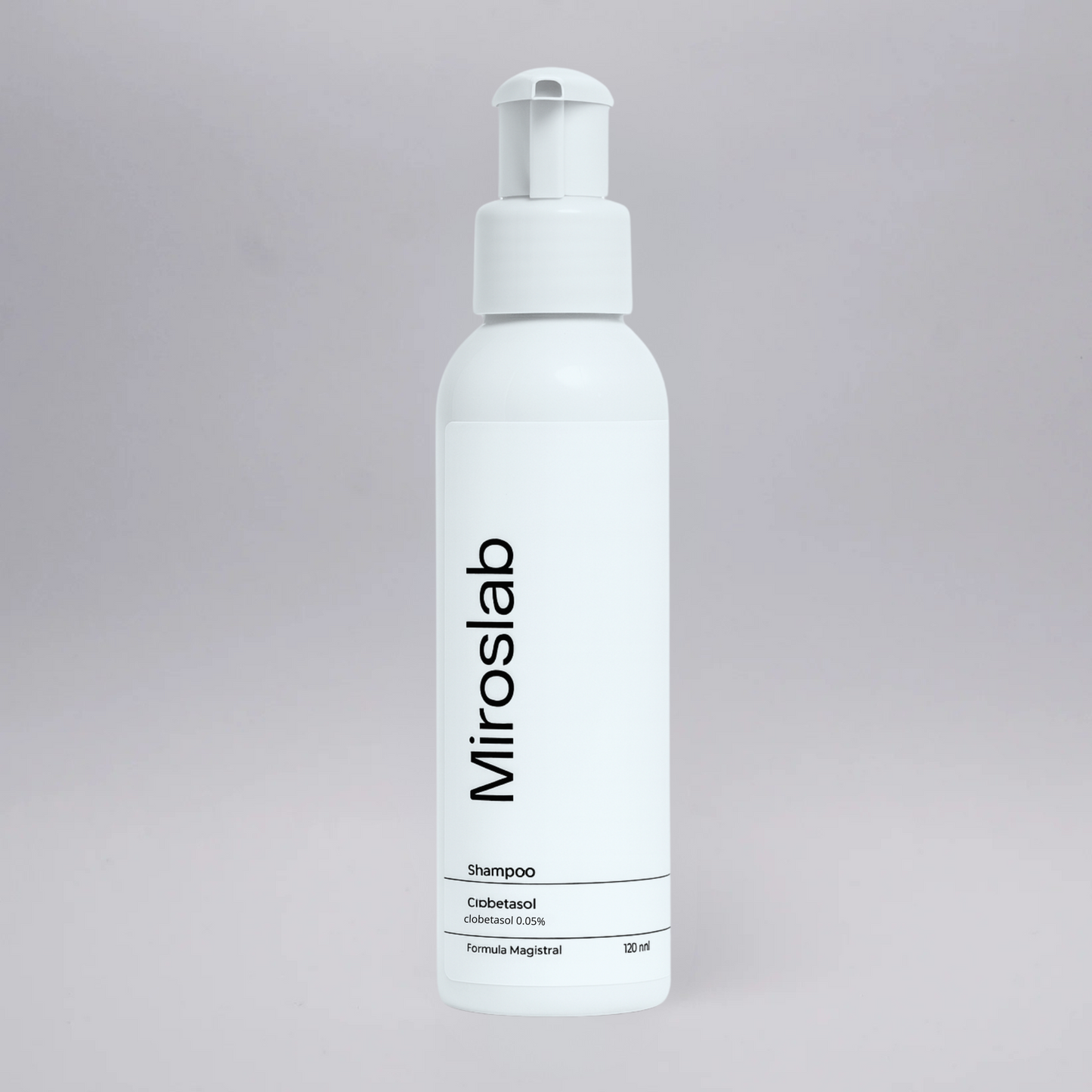 Clobetasol shampoo