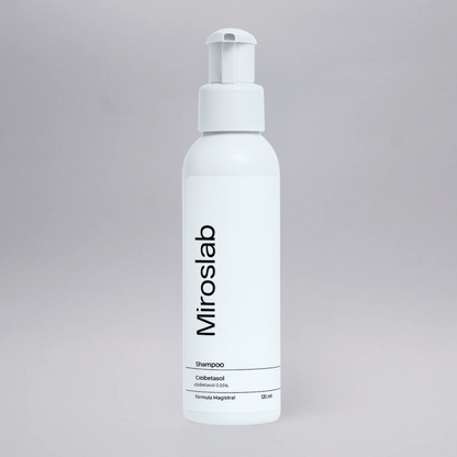 Clobetasol shampoo