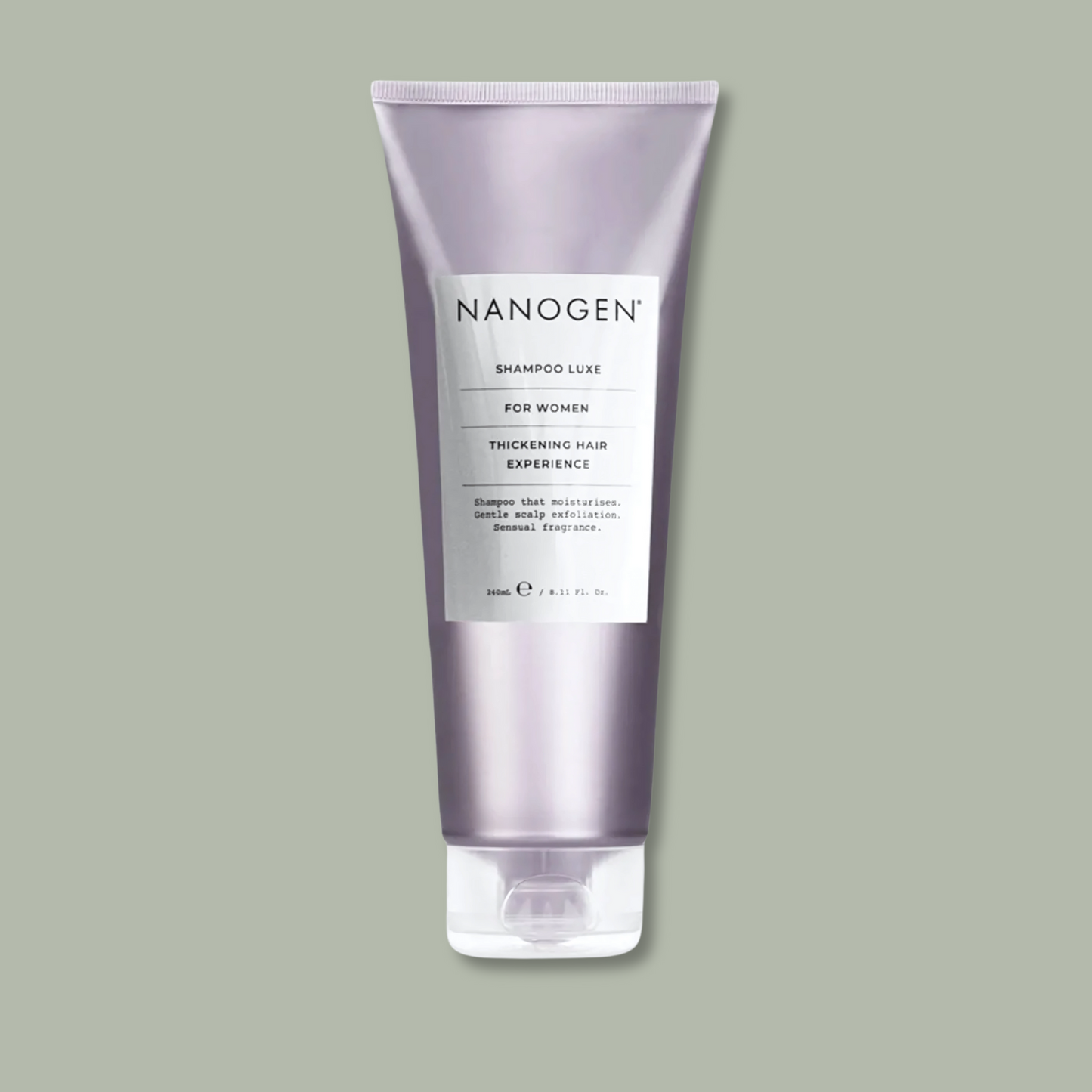 Nanogen Shampoo Luxe For Women