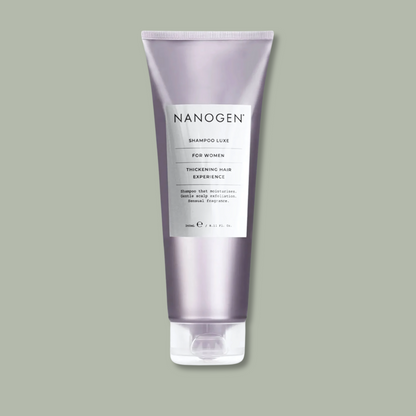 Nanogen Shampoo Luxe For Women