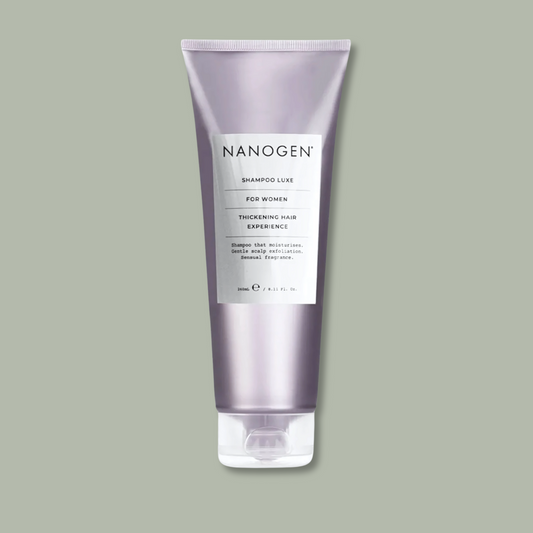 Nanogen Shampoo Luxe For Women
