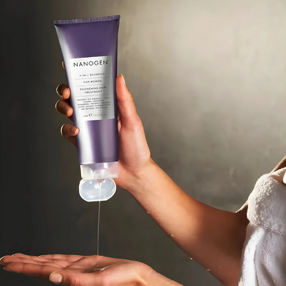 Nanogen Shampoo Luxe For Women