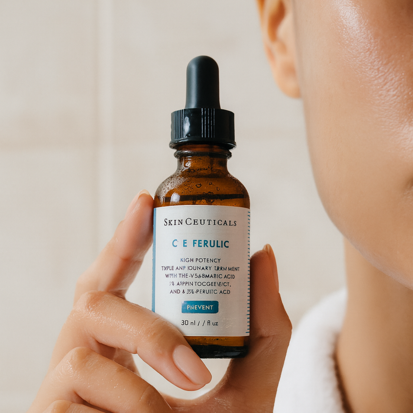 C E Ferulic