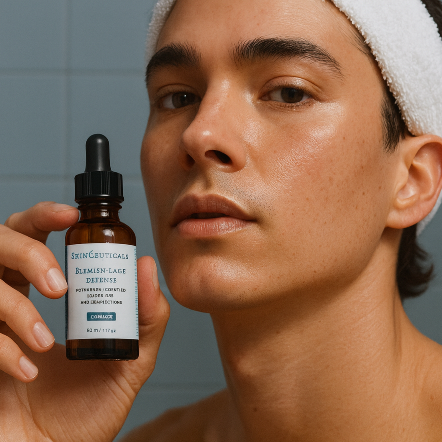 Blemish + age Defense