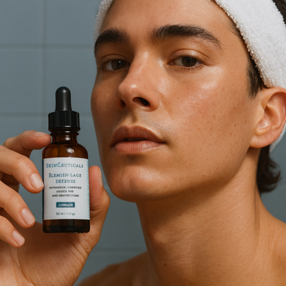 Blemish + age Defense