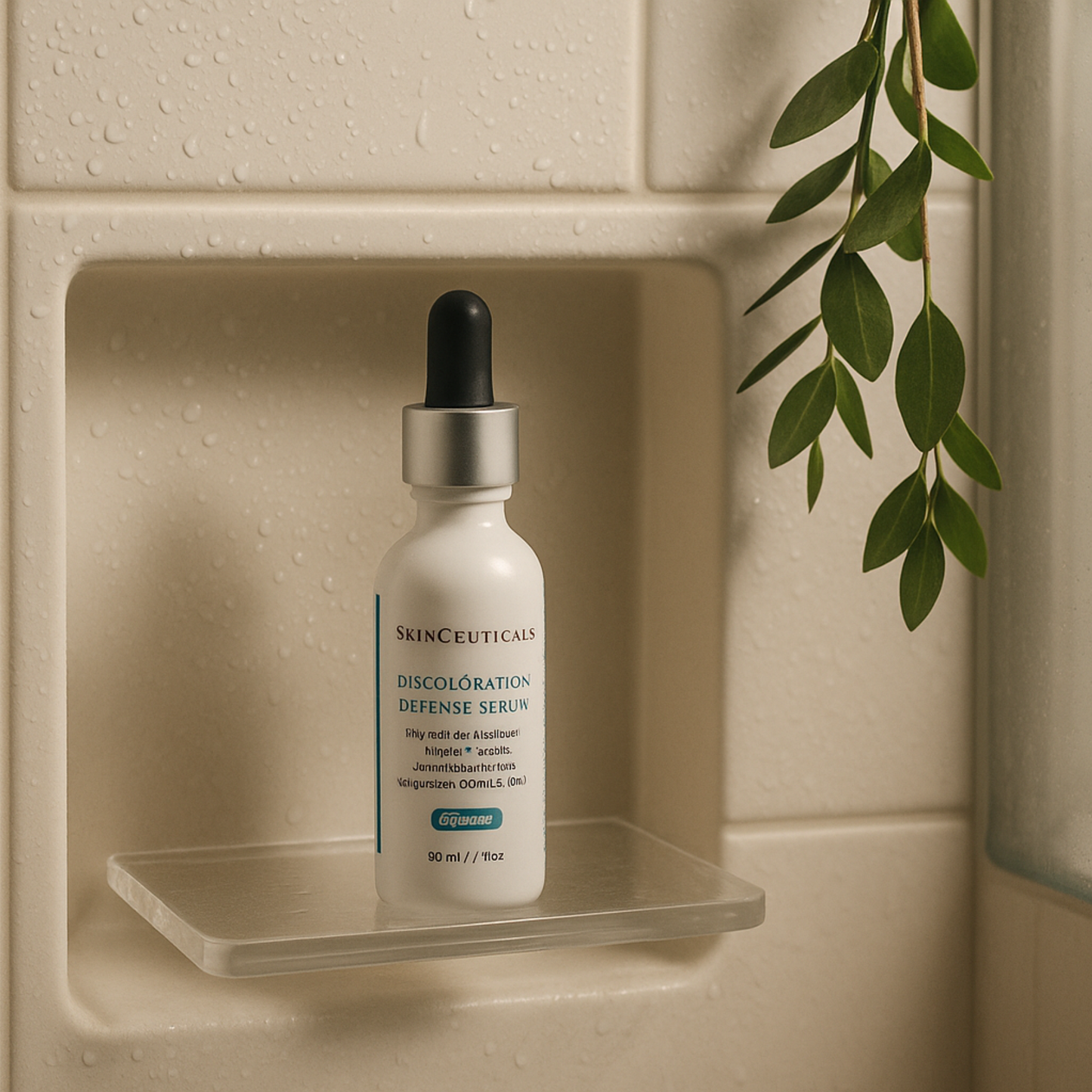 Discoloration Defense