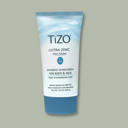 Tizo Ultra ZInc SPF 40 - Sin Color