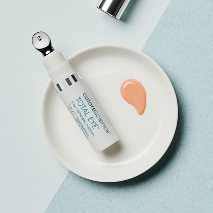 Total Eye 3-in-1 renewal therapy SPF 35