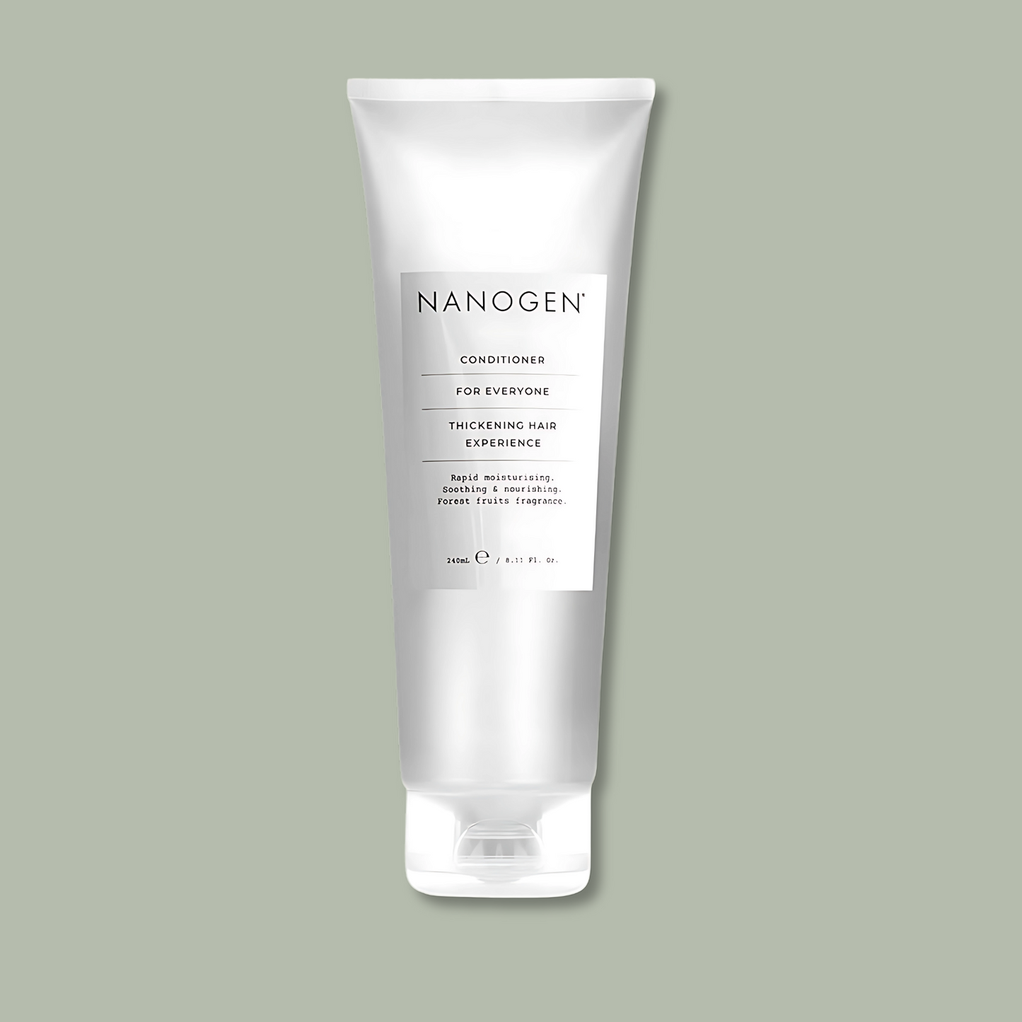Nanogen Thickening Treatment Conditioner
