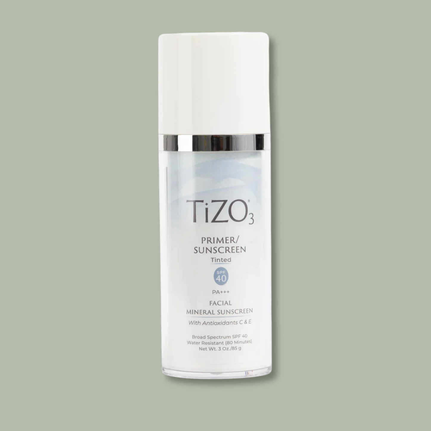 Tizo 3 facial sunscreen 85g