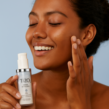 Tizo 3 facial sunscreen 85g