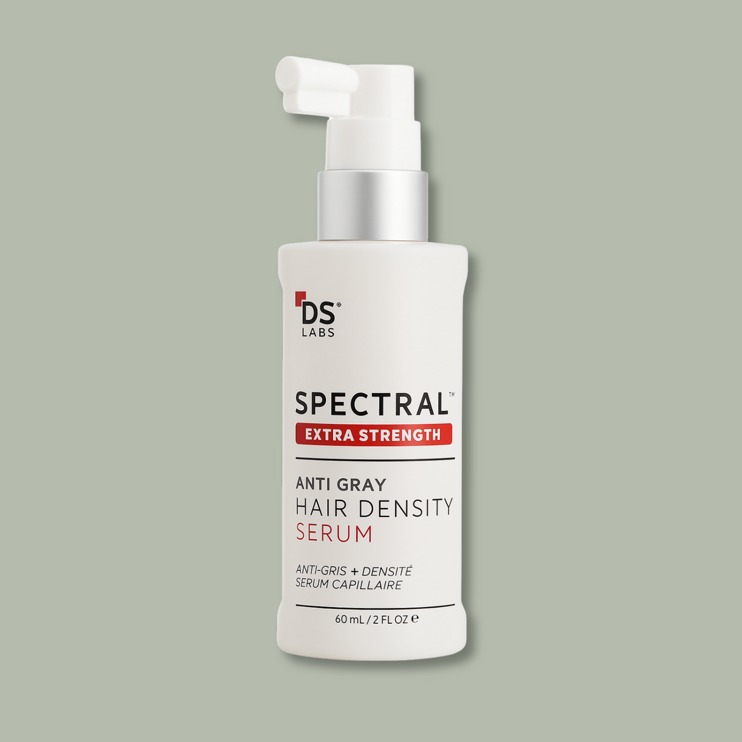 Spectral DNC-S | Suero Anti-Canas y para Densidad Capilar