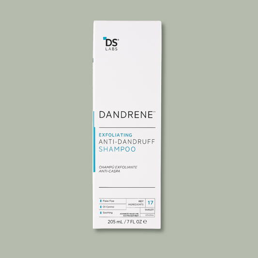 Dandrene Shampoo Exfoliante Anti-Caspa