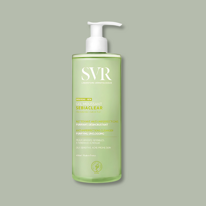 Gel Moussant sebiaclear