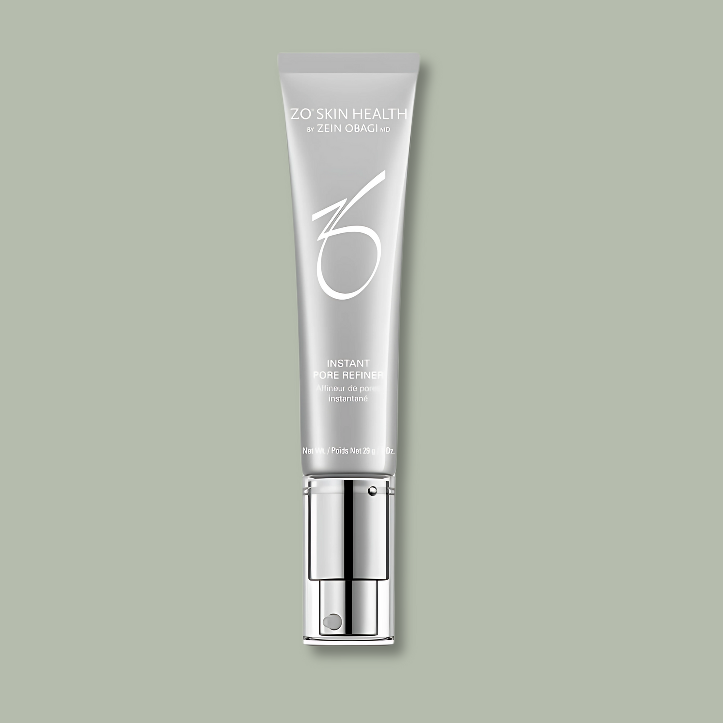 Instant pore refiner